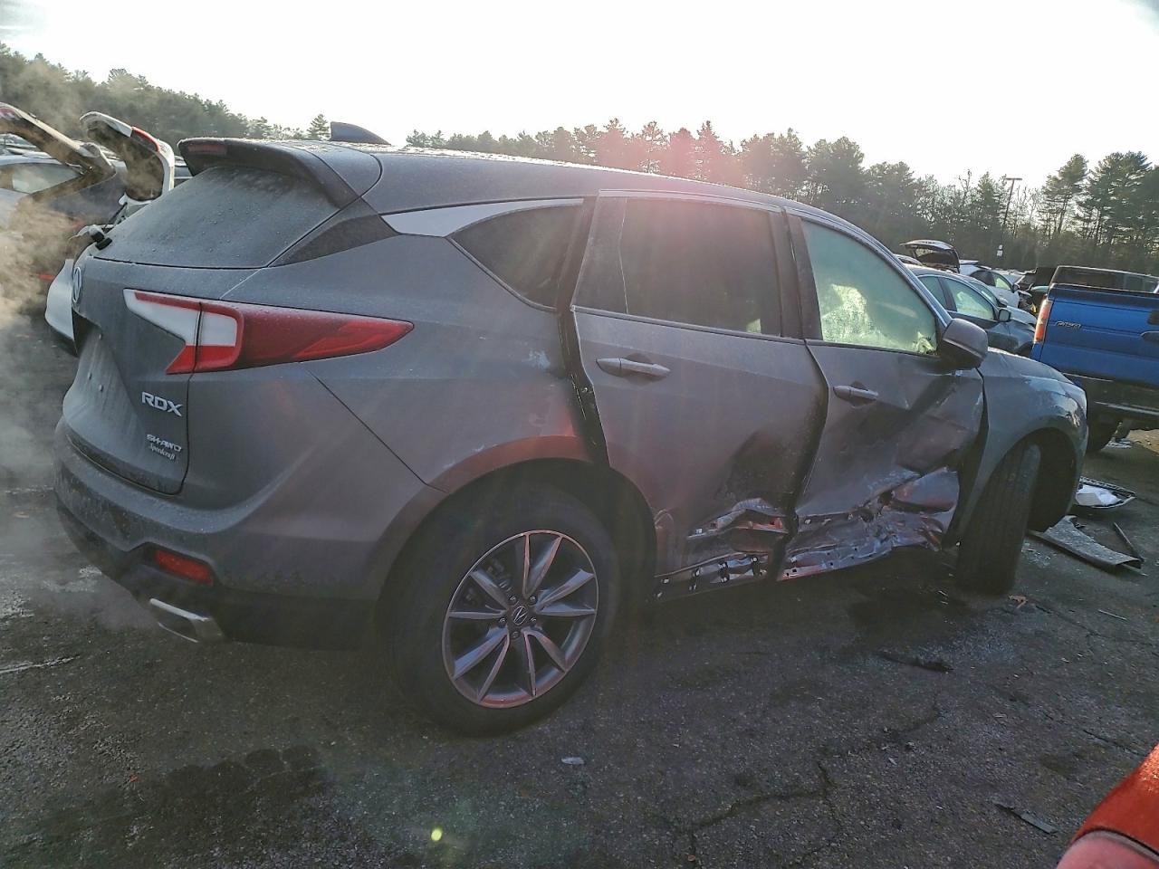 2024 Acura Rdx Technology - Фото 3