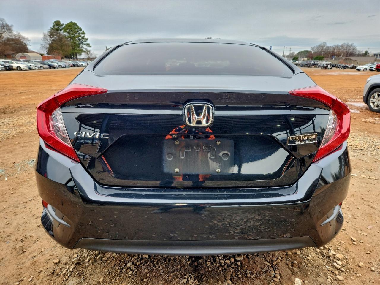 2016 Honda Civic Lx - Image 6
