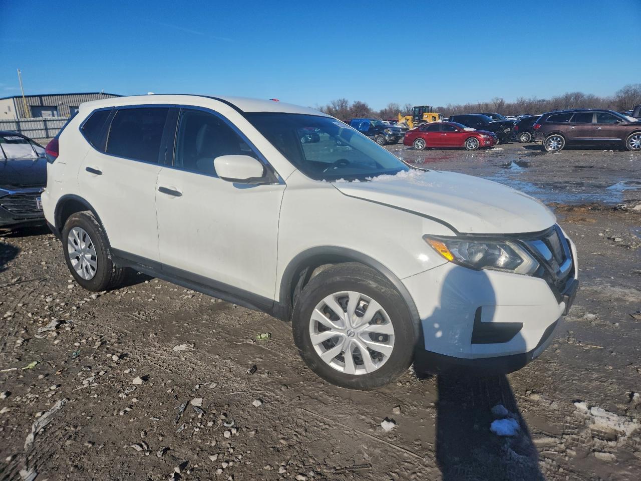 2017 Nissan Rogue S - Image 4