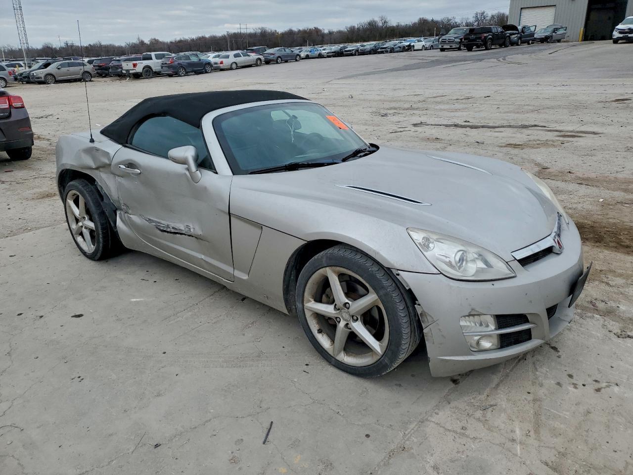 2007 Saturn Sky - Фото 4