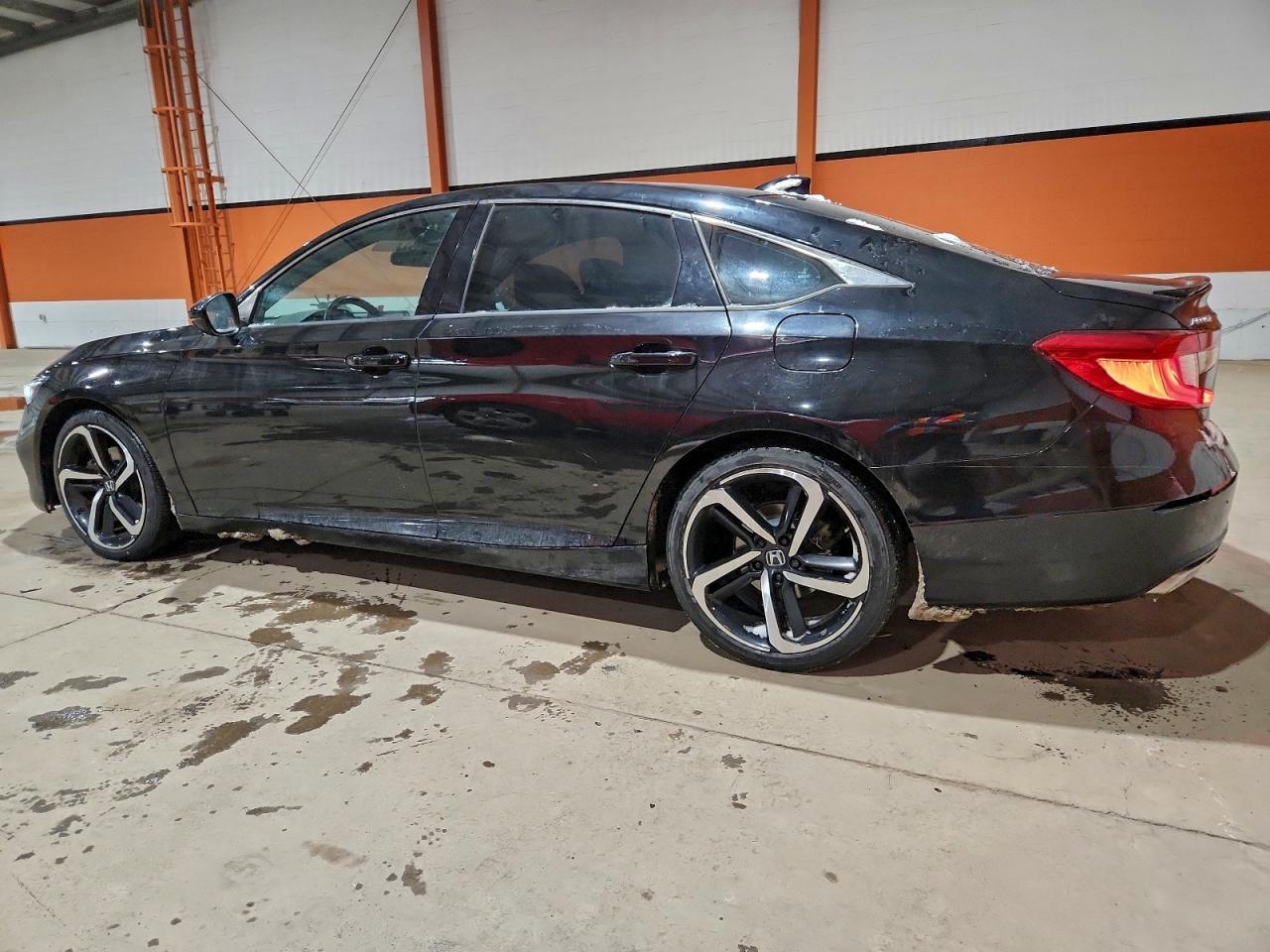 2018 Honda Accord Sport - Фото 2