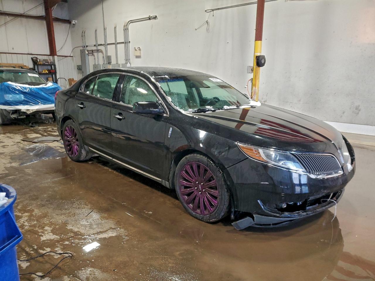 2014 Lincoln Mks - Фото 4