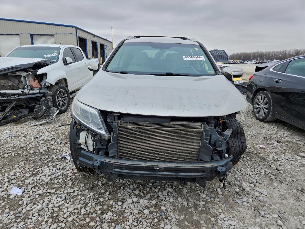 2014 Kia Sorento Lx - Фото 5