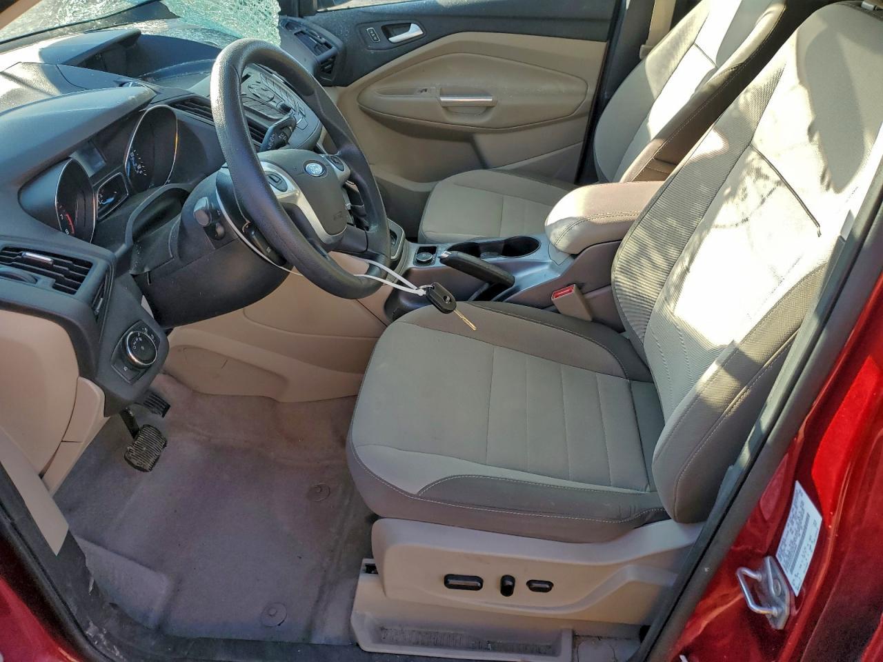 2014 Ford Escape Se - Image 7