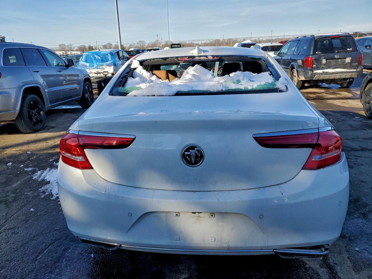 2018 Buick Lacrosse Essence - Фото 6