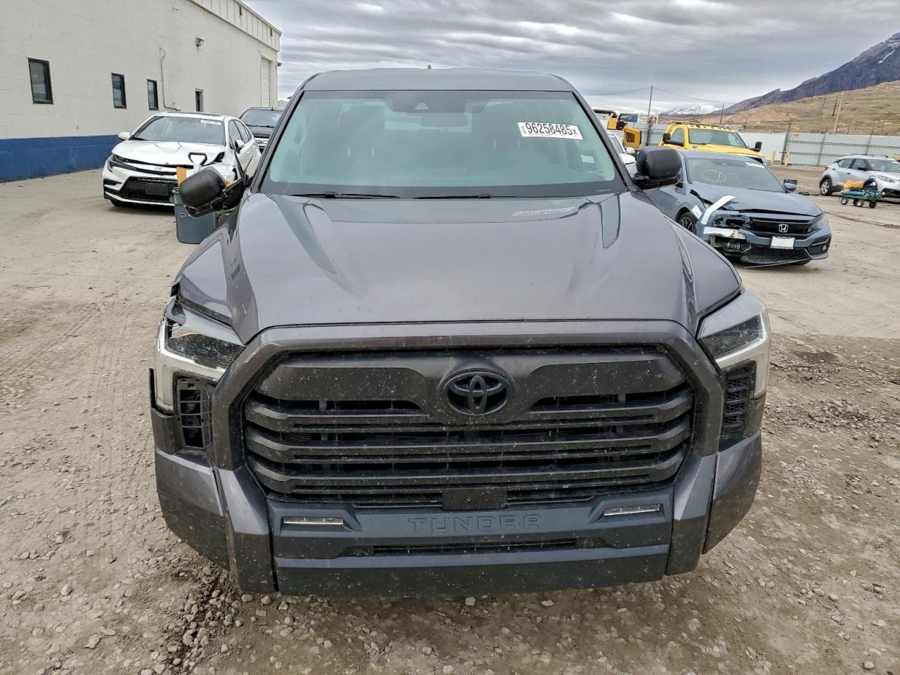 2022 Toyota Tundra Crewmax Sr - Фото 5