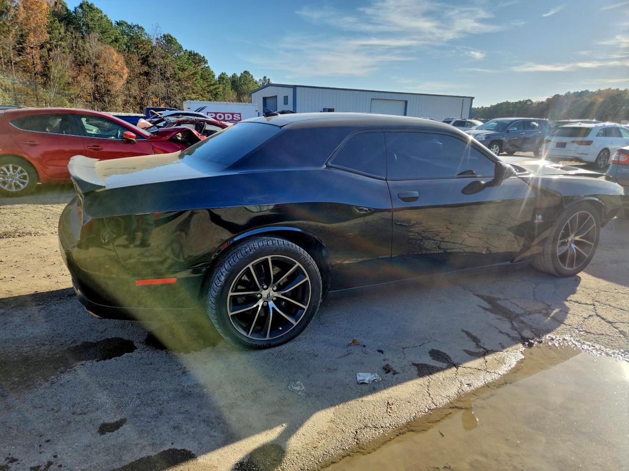 2018 Dodge Challenger R/T 392 - Image 3