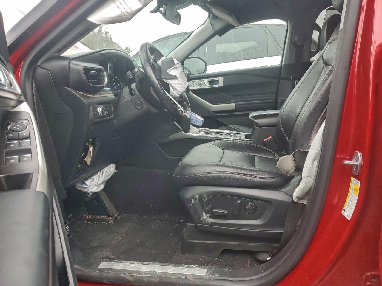 2021 Ford Explorer Limited - Фото 7