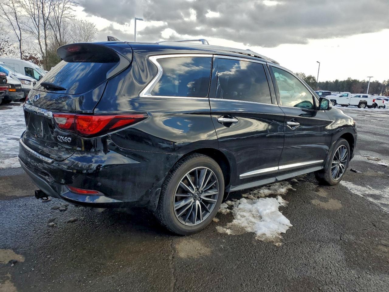2018 Infiniti Qx60 - Фото 3