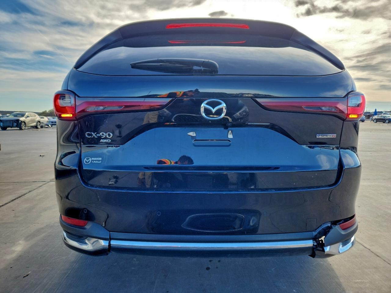 2024 Mazda Cx-90 - Фото 6