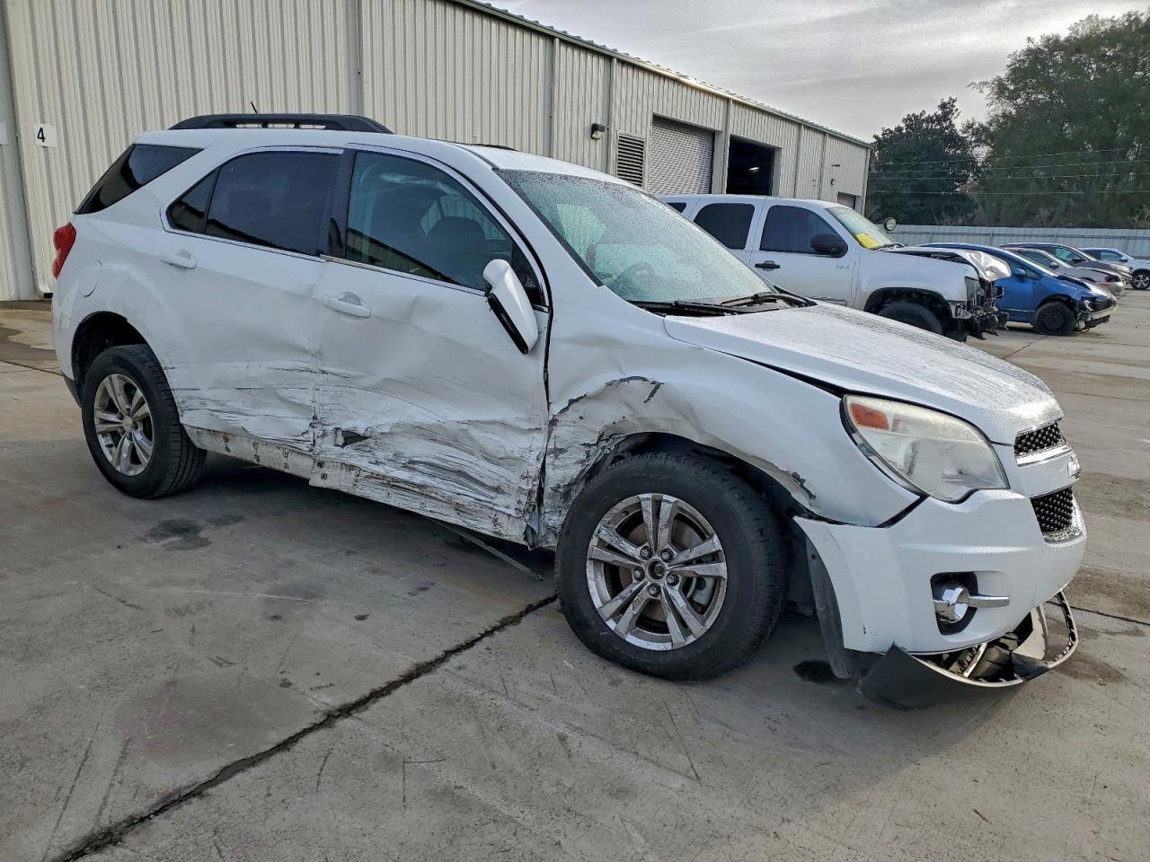 2015 Chevrolet Equinox Lt - Image 4