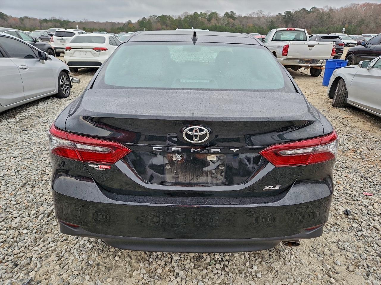 2024 Toyota Camry Xle - Image 6