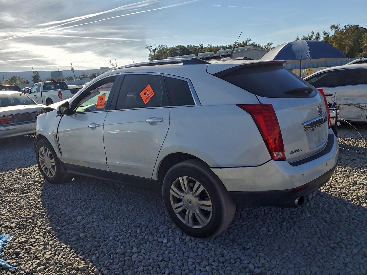 2010 Cadillac Srx Luxury Collection - Фото 2