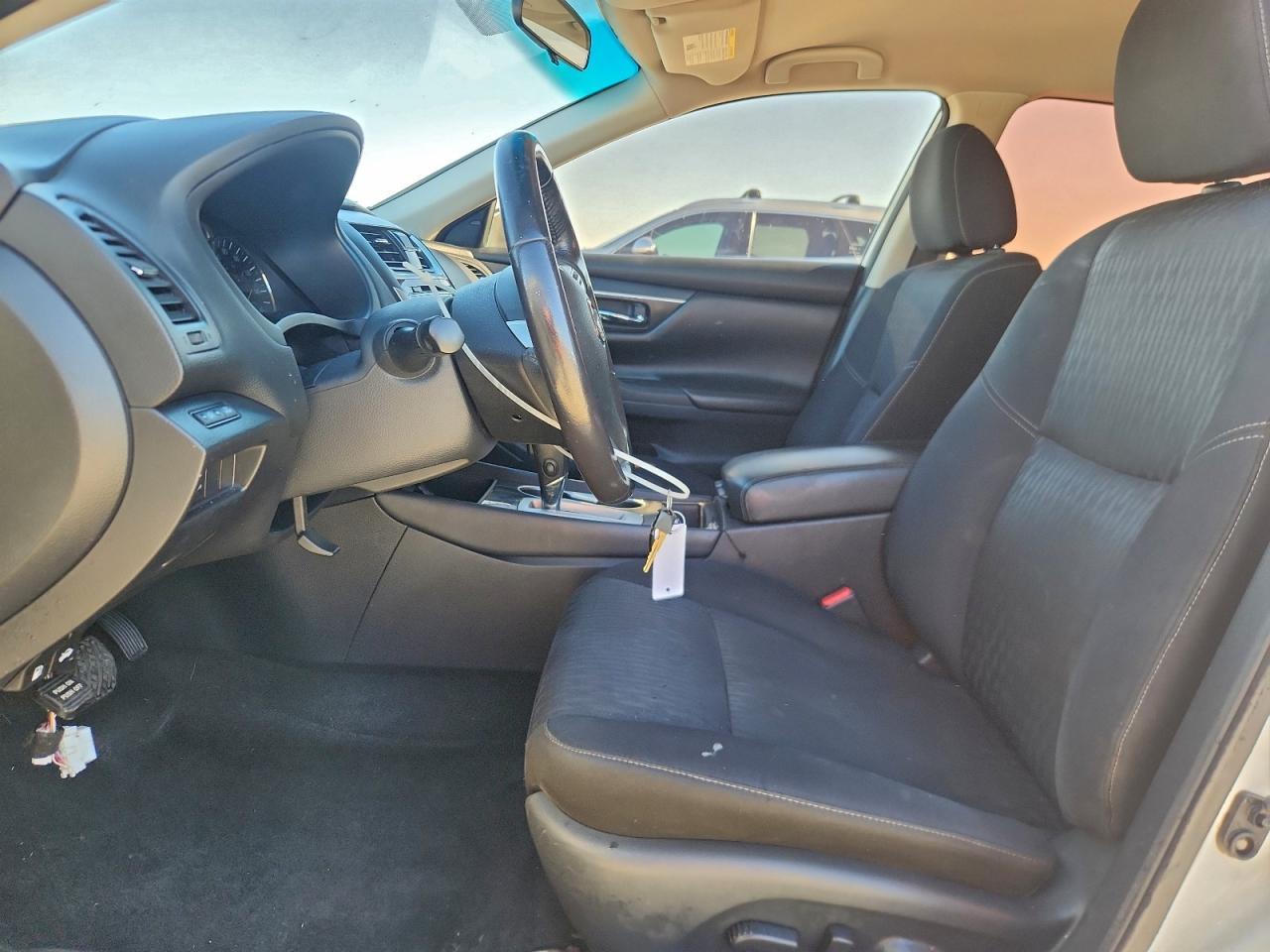 2018 Nissan Altima 2.5 Sv - Image 7