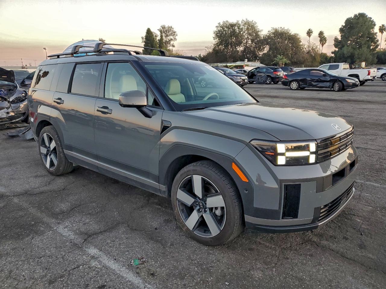 2025 Hyundai Santa Fe Limited - Image 4