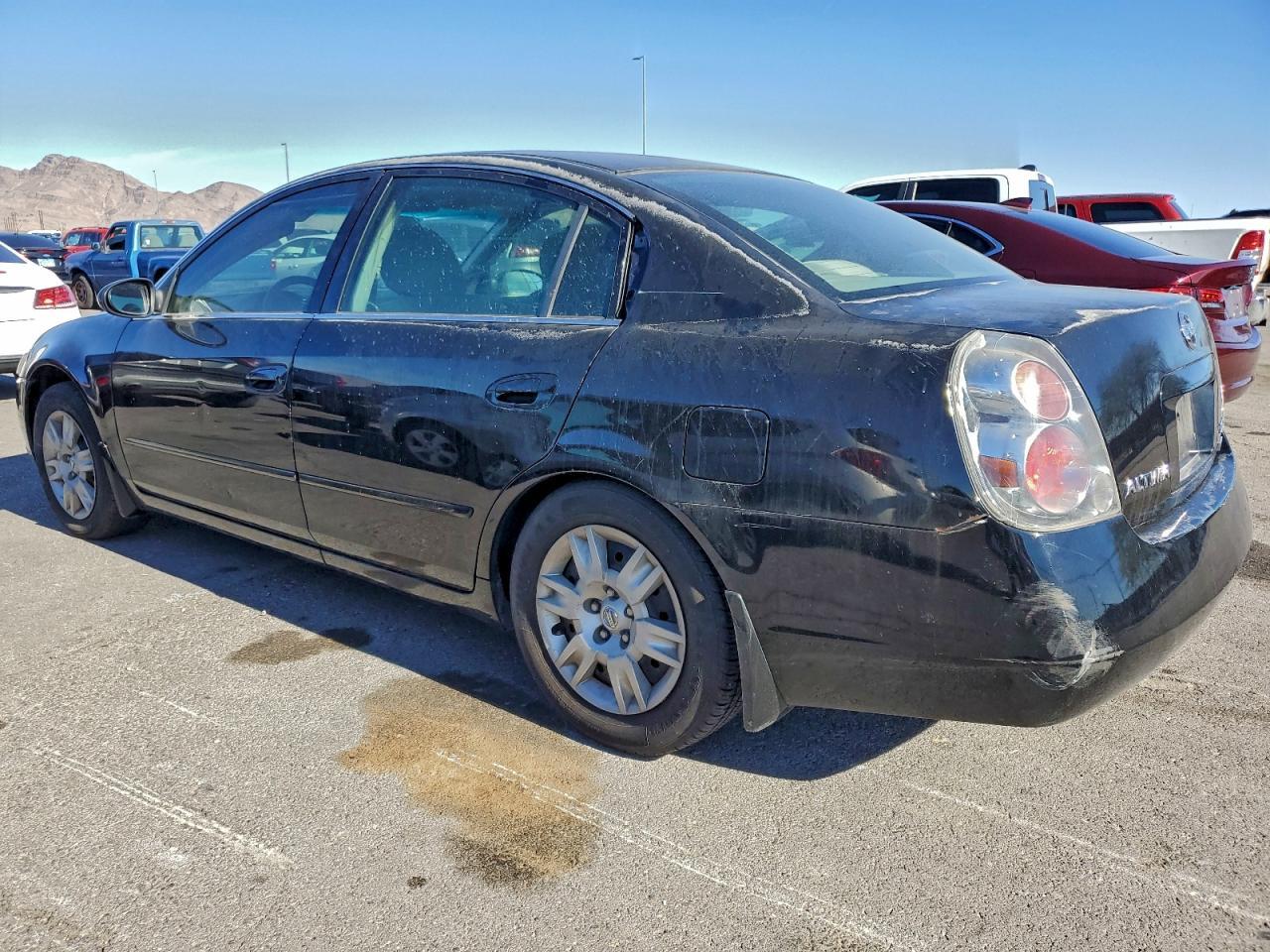 2006 Nissan Altima S - Фото 2
