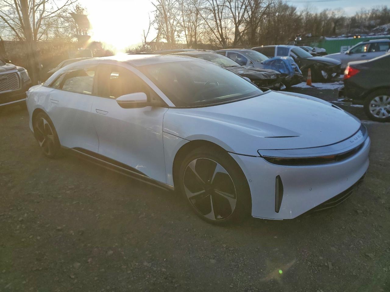 2025 Lucid Motors Air Touring - Image 4