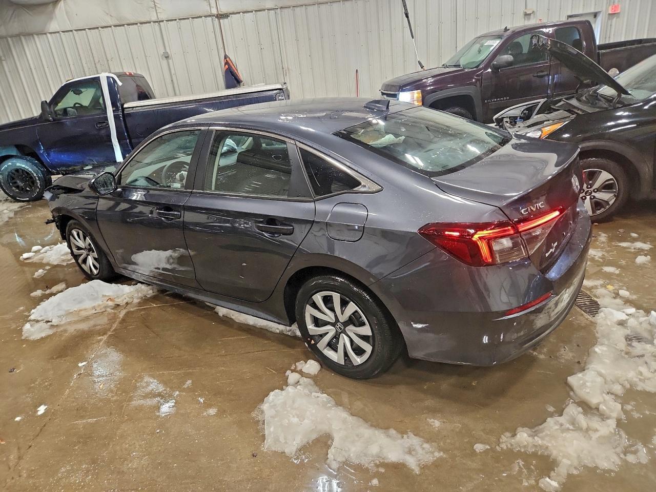 2026 Honda Civic Lx - Image 2