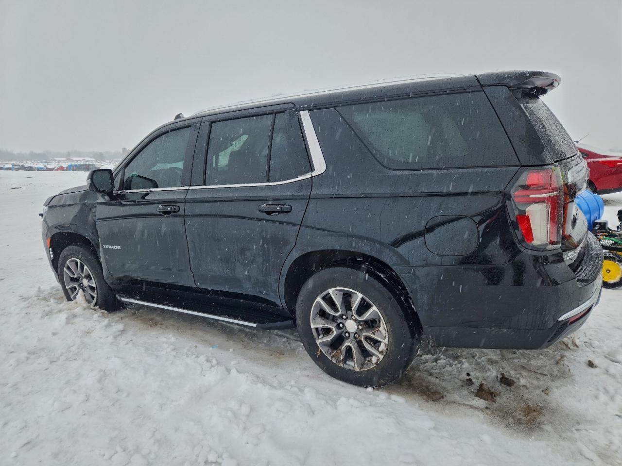 2022 Chevrolet Tahoe K1500 Lt - Фото 2