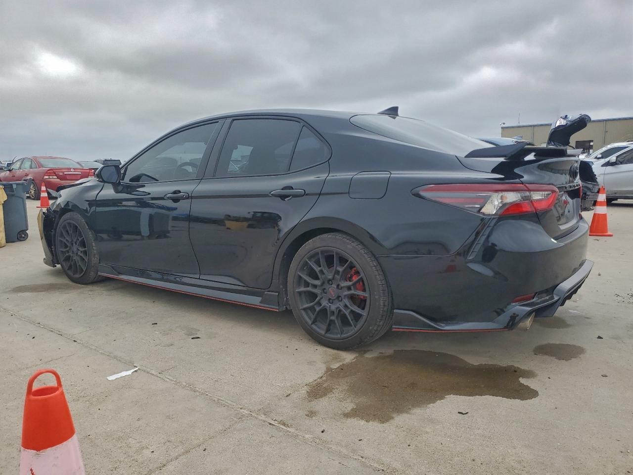 2023 Toyota Camry Trd - Image 2