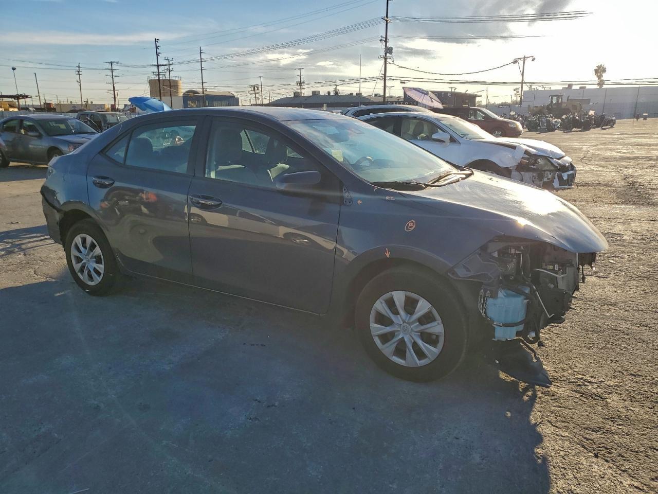 2017 Toyota Corolla L - Фото 4