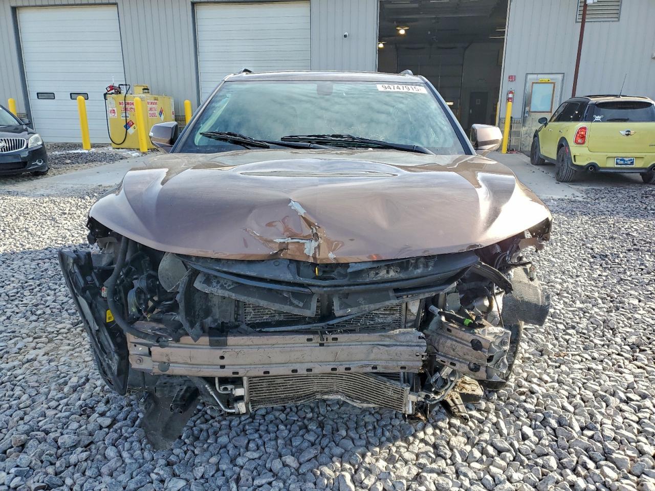 2019 Chevrolet Blazer 2Lt - Image 5