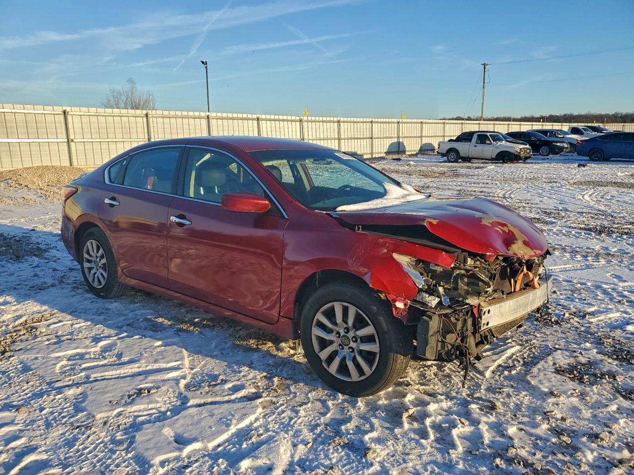 2014 Nissan Altima 2.5 - Фото 4