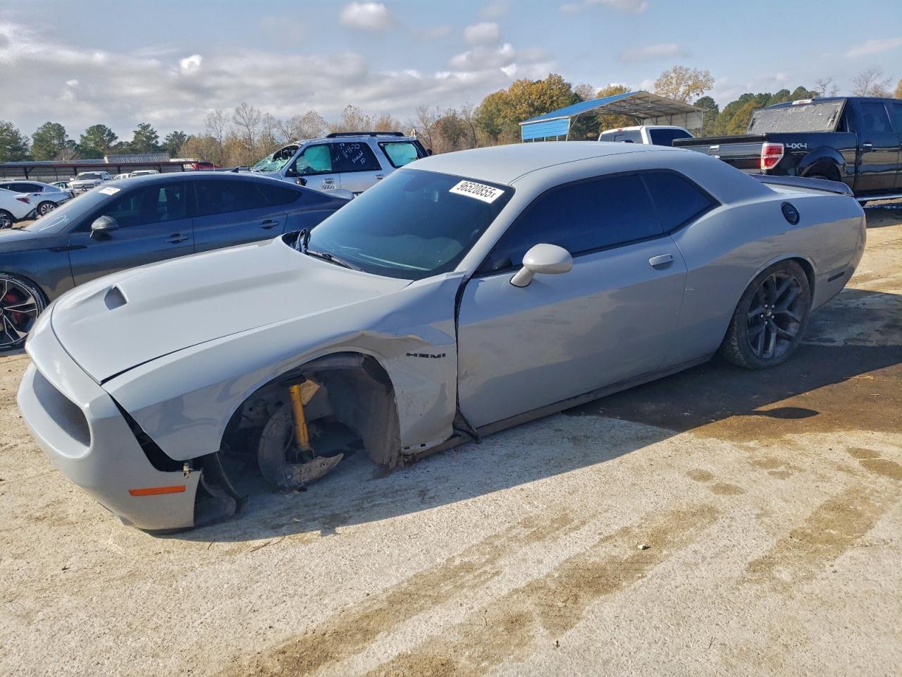 2020 Dodge Challenger R/T