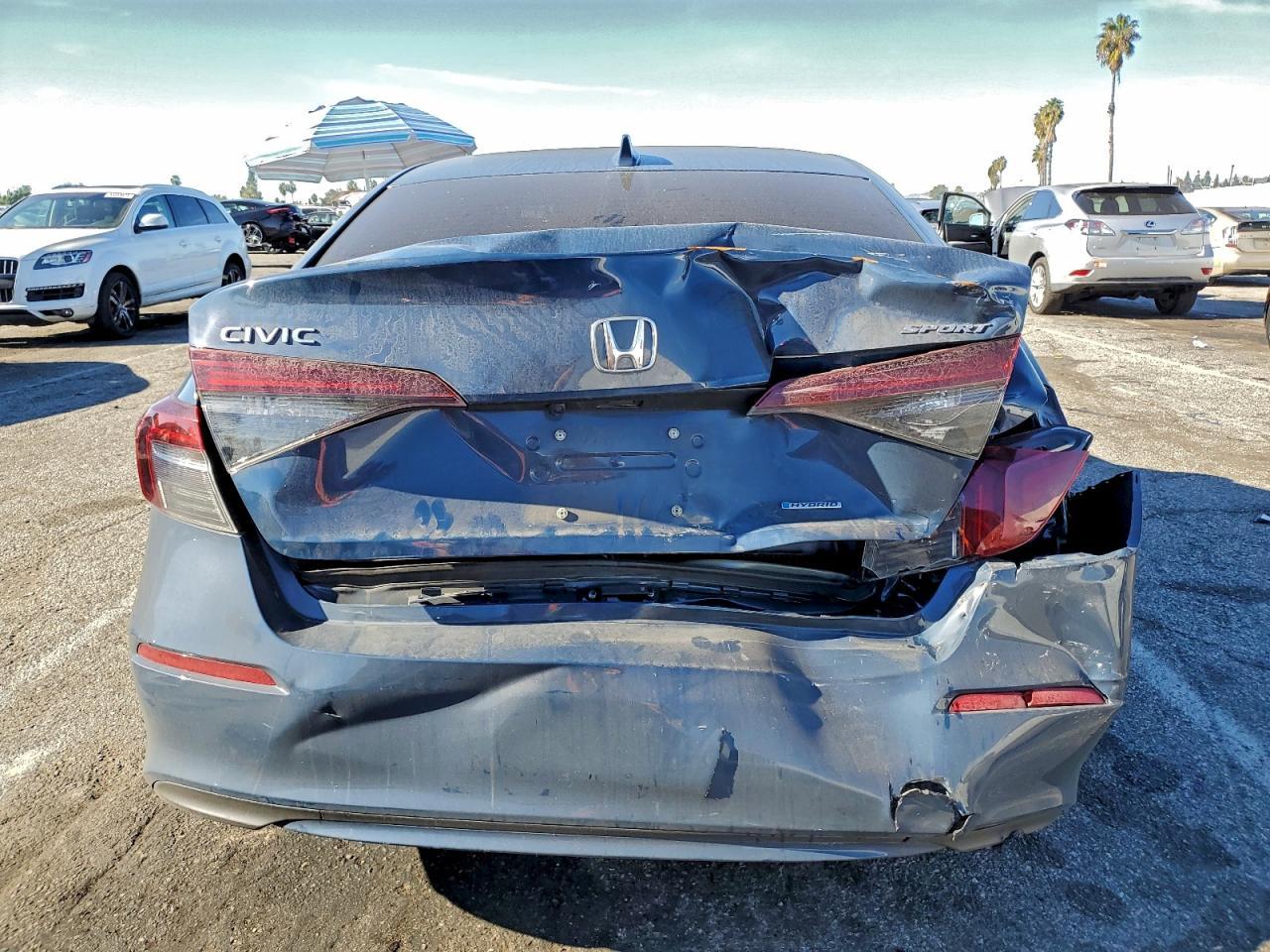 2025 Honda Civic Sport - Image 6