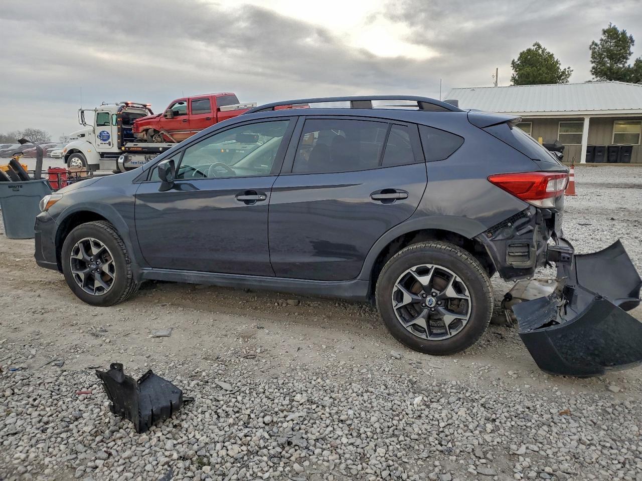 2018 Subaru Crosstrek Premium - Фото 2
