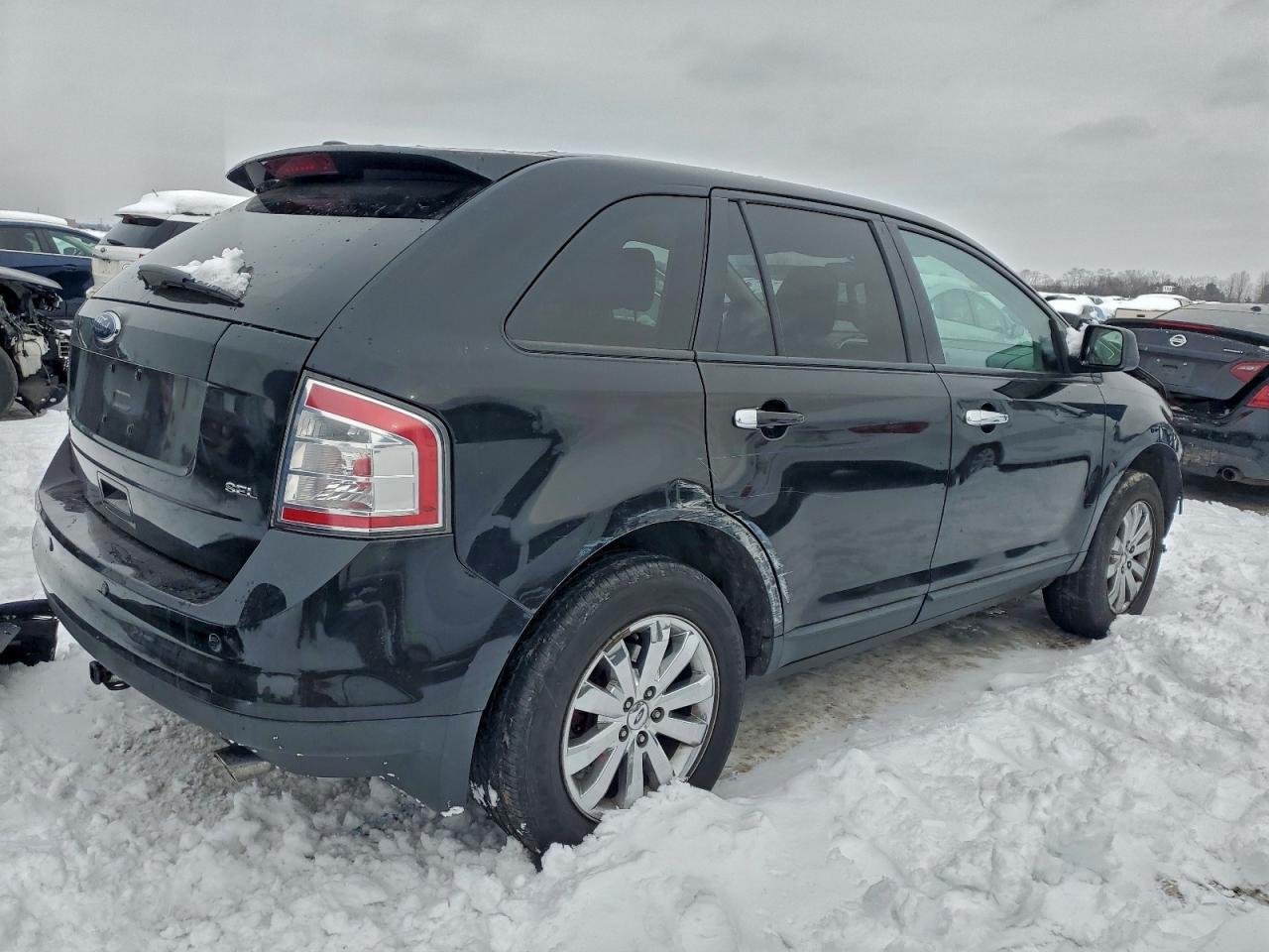2010 Ford Edge Sel - Фото 3