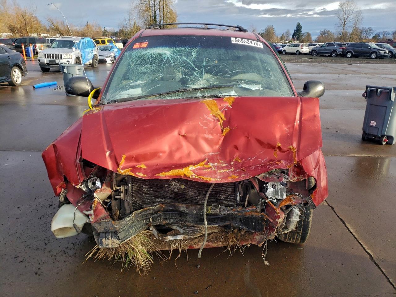 2003 Dodge Grand Caravan Sport - Image 5