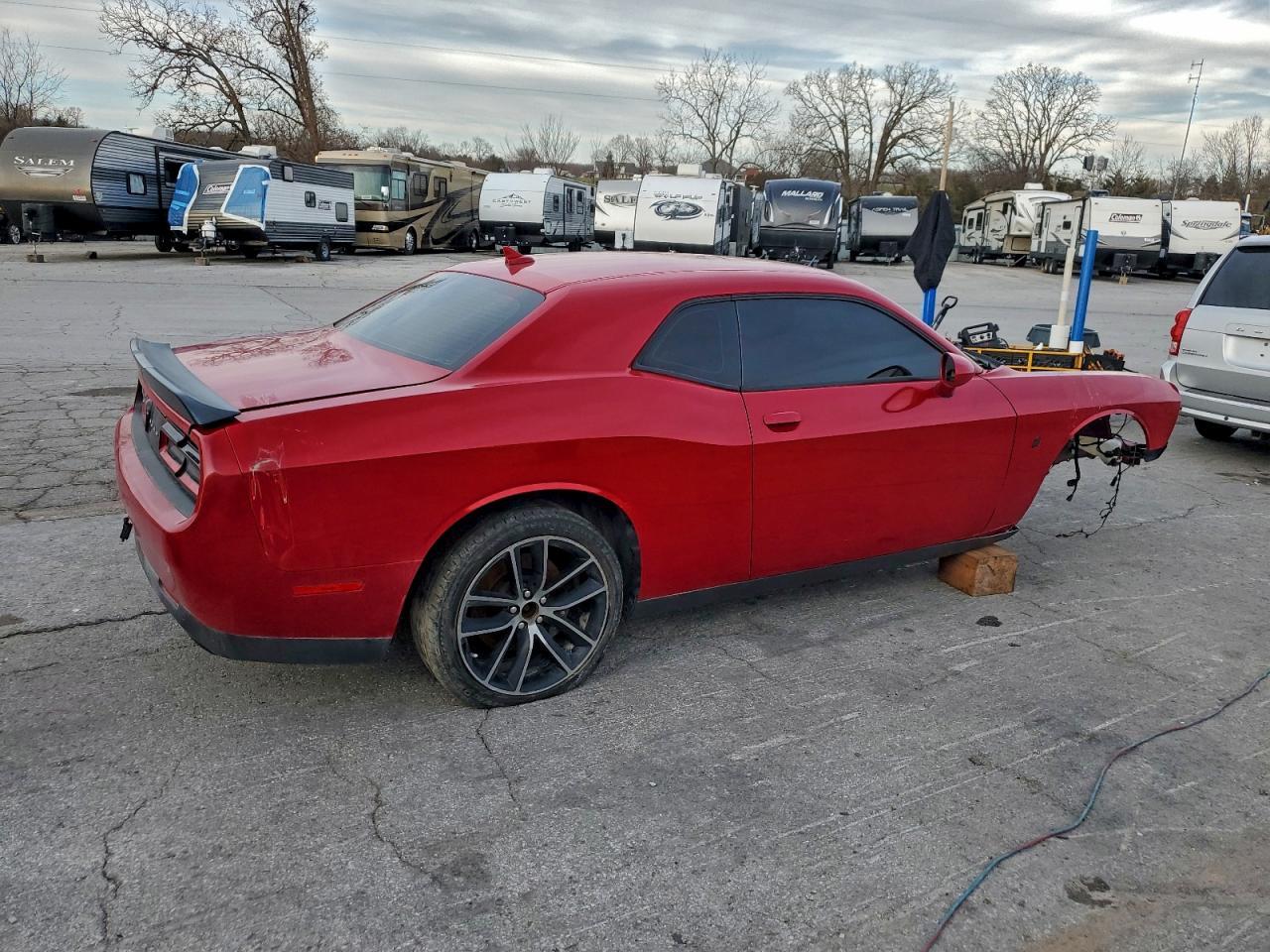 2016 Dodge Challenger R/T Scat Pack - Фото 3