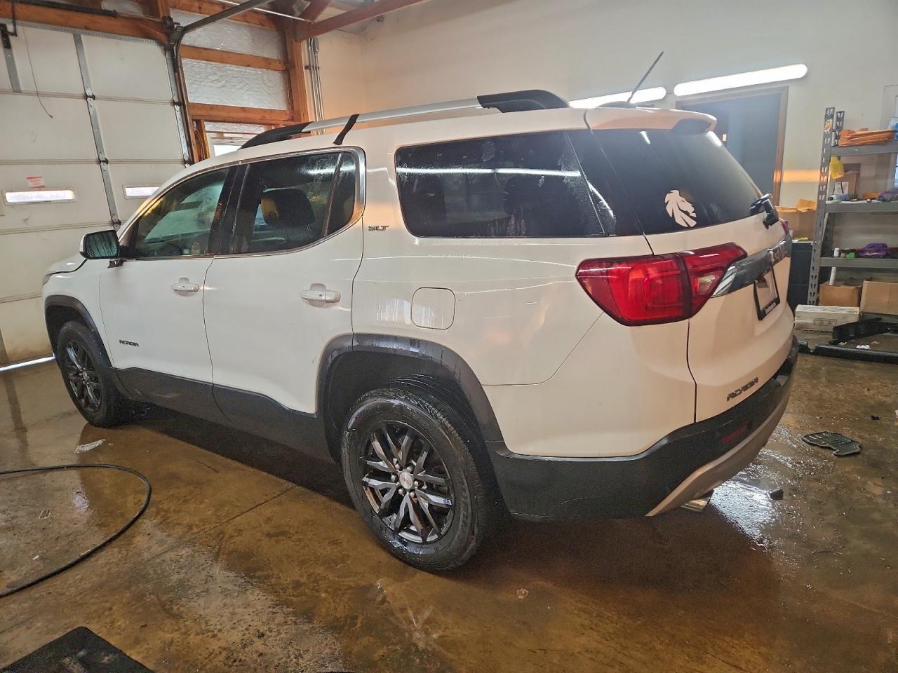 2017 GMC Acadia Slt-1 - Фото 2