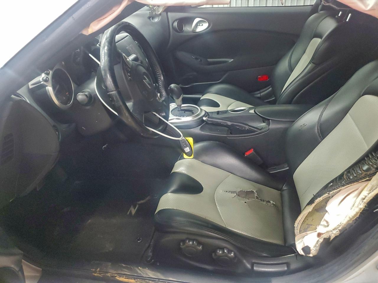 2015 Nissan 370Z Base - Фото 7