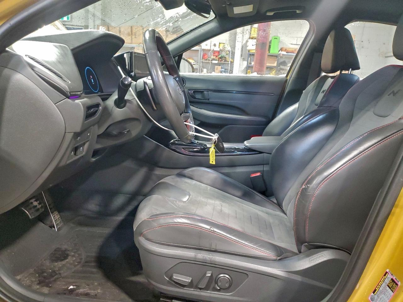 2021 Hyundai Sonata N Line - Image 7