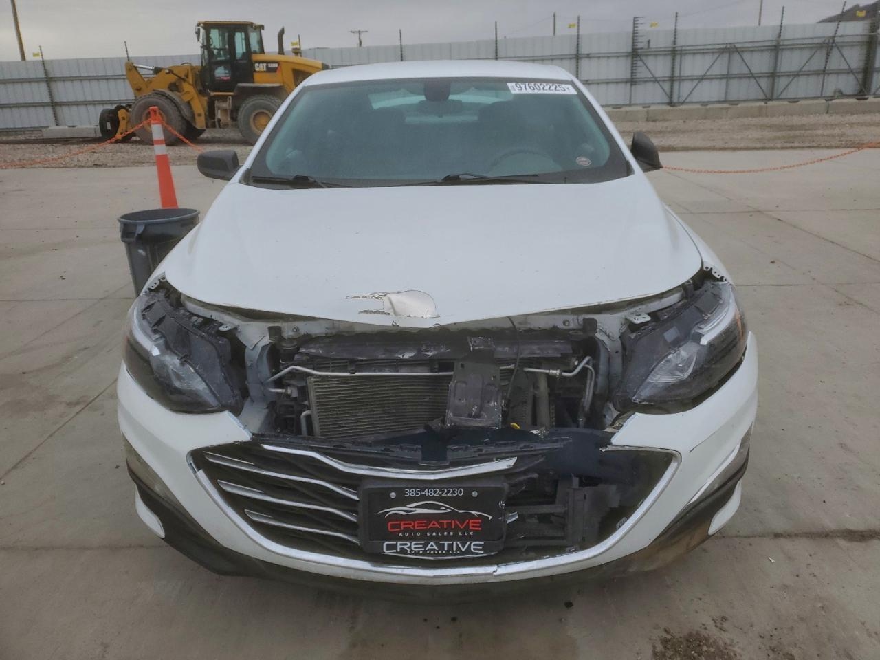 2022 Chevrolet Malibu Ls - Фото 5