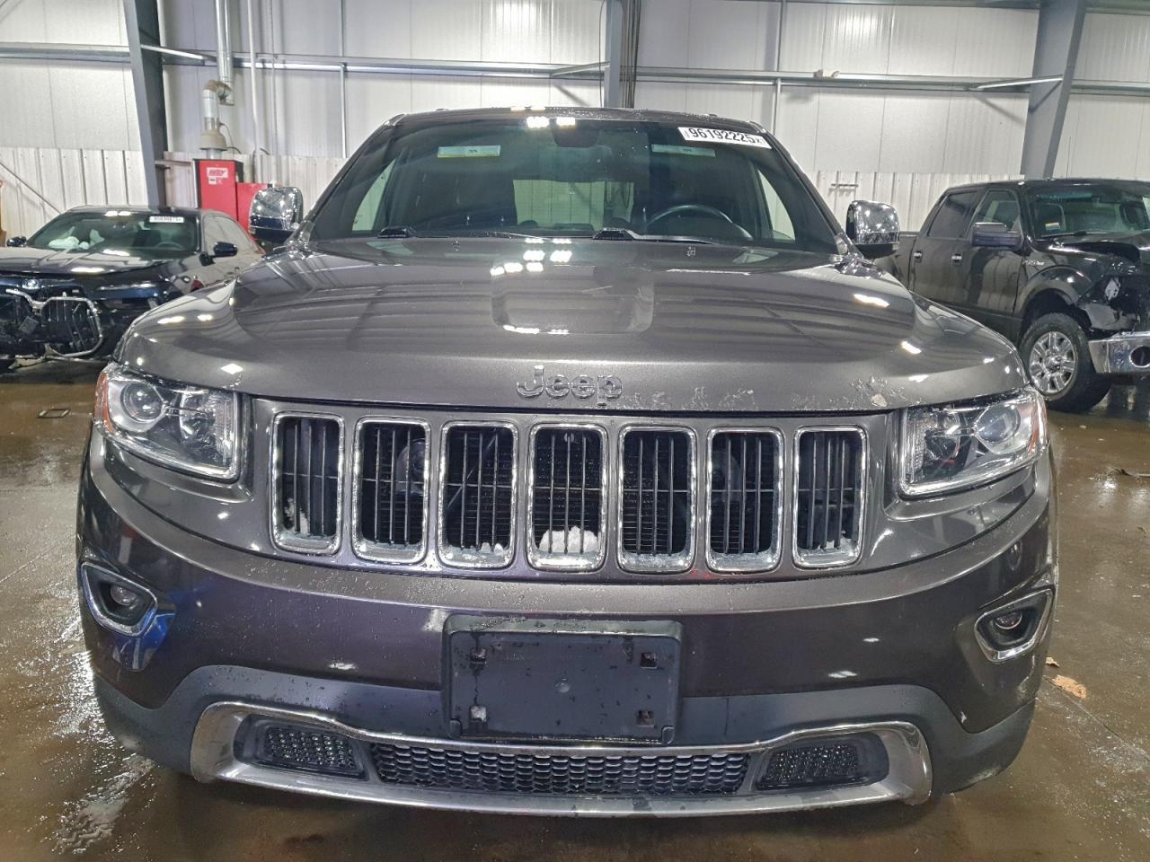 2014 Jeep Grand Cherokee Limited - Фото 5
