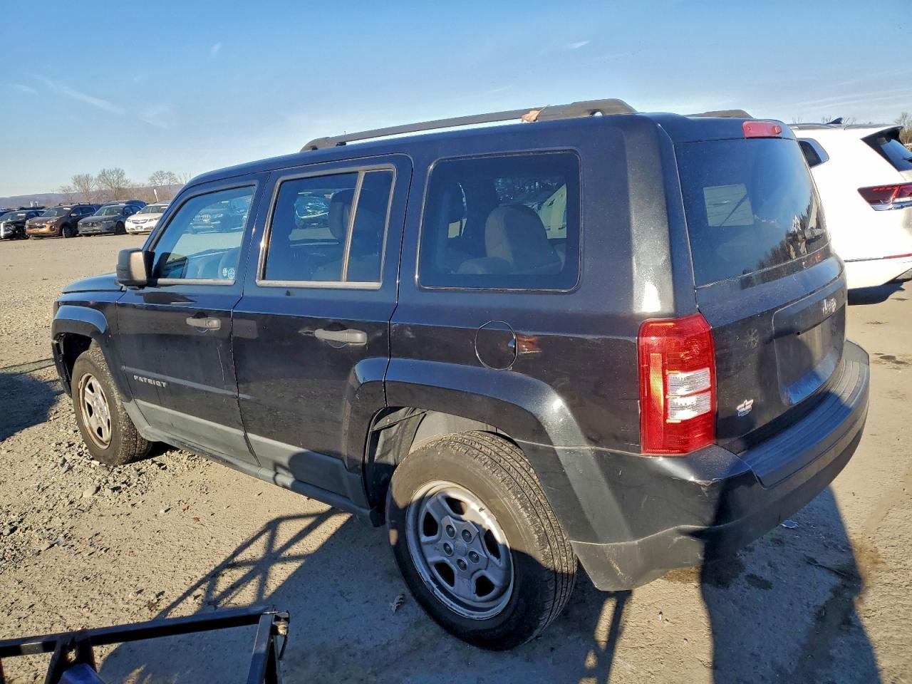 2011 Jeep Patriot Sport - Фото 2
