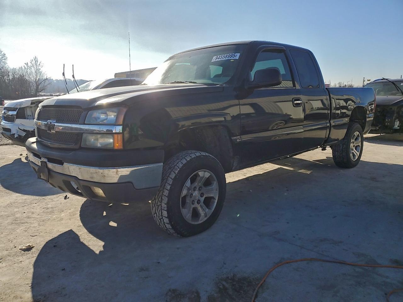 2003 Chevrolet Silverado K1500