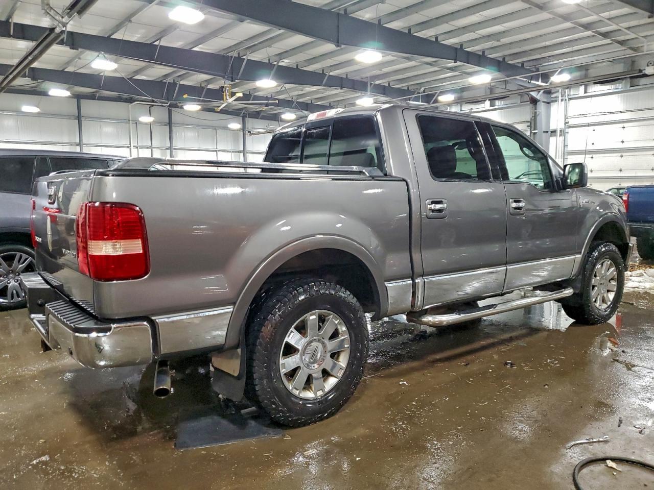 2006 Lincoln Mark Lt - Фото 3