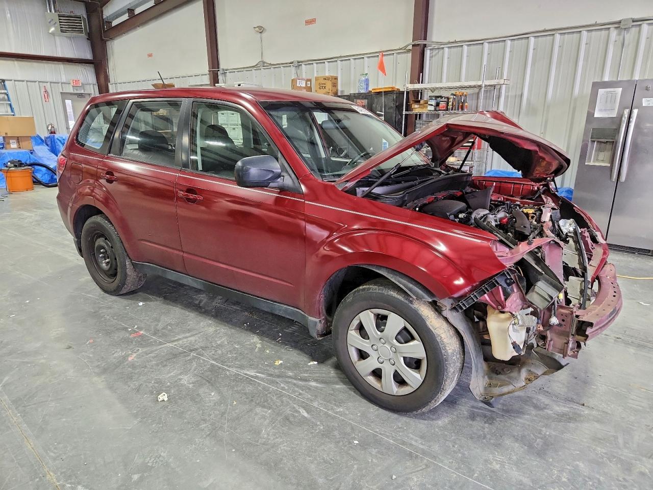 2009 Subaru Forester 2.5X - Фото 4