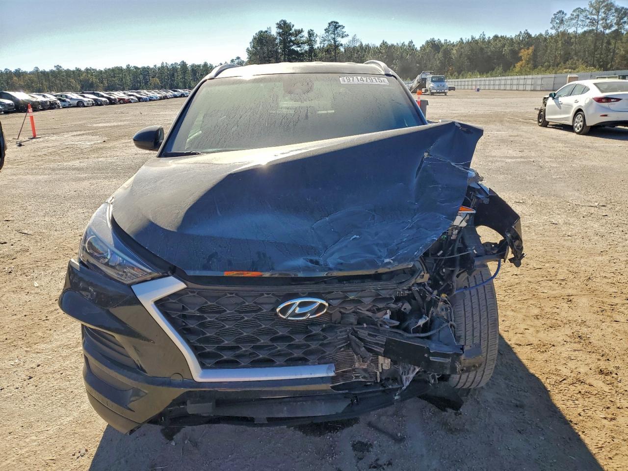 2021 Hyundai Tucson Sel - Image 5
