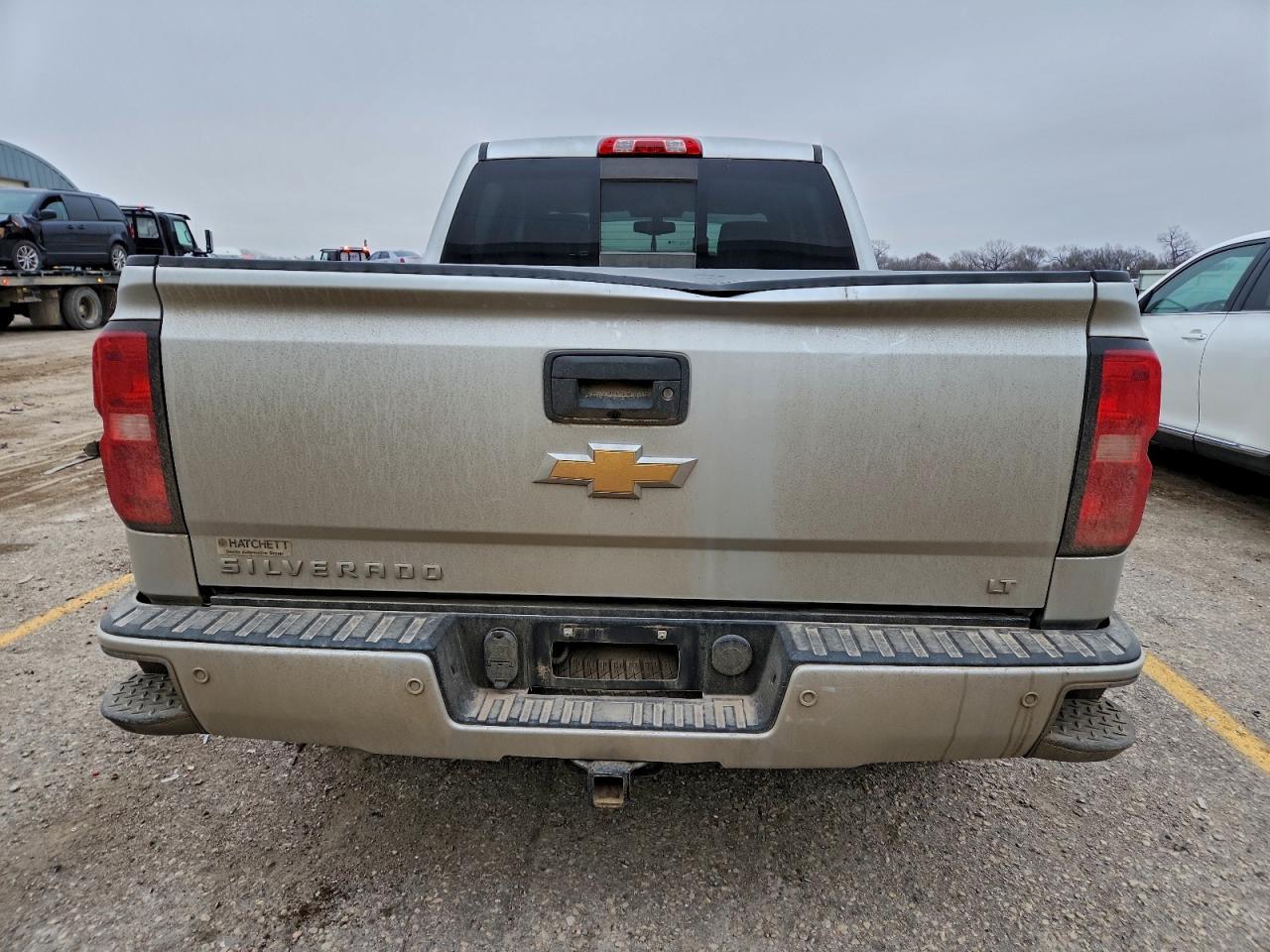 2017 Chevrolet Silverado K1500 Lt - Image 6