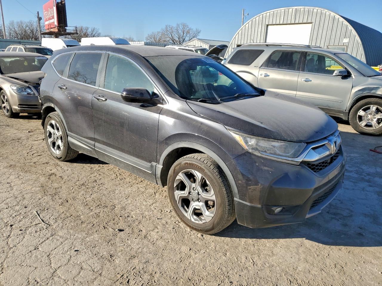 2017 Honda Cr-V Exl - Image 4