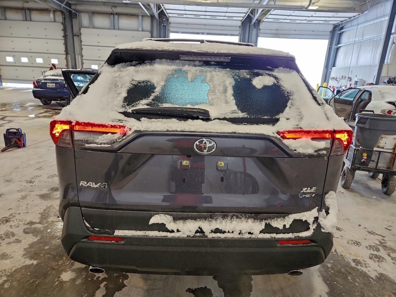 2025 Toyota Rav4 Xle - Фото 6