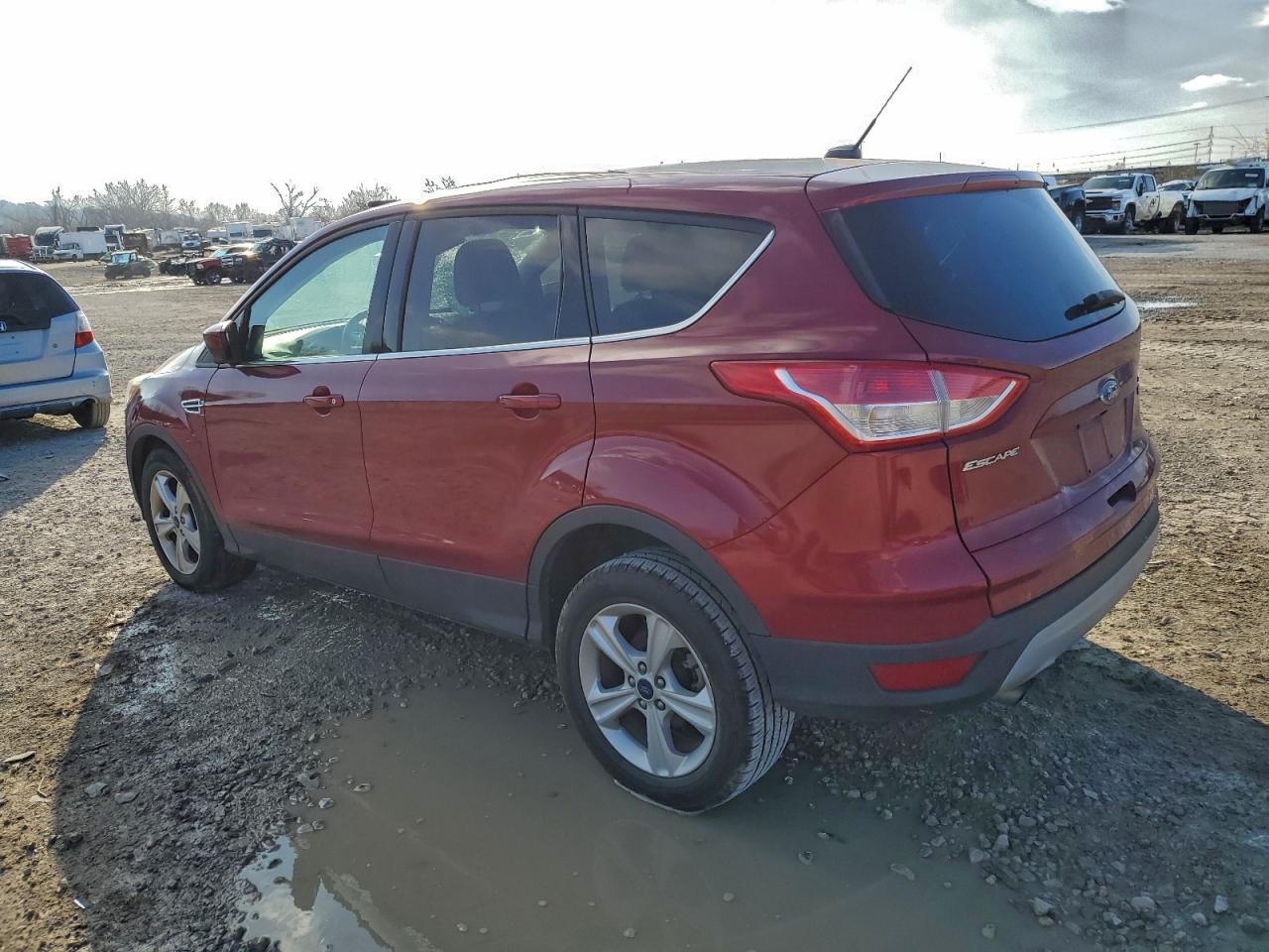 2014 Ford Escape Se - Image 2