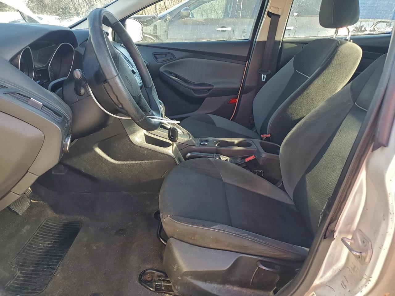 2013 Ford Focus S - Image 7