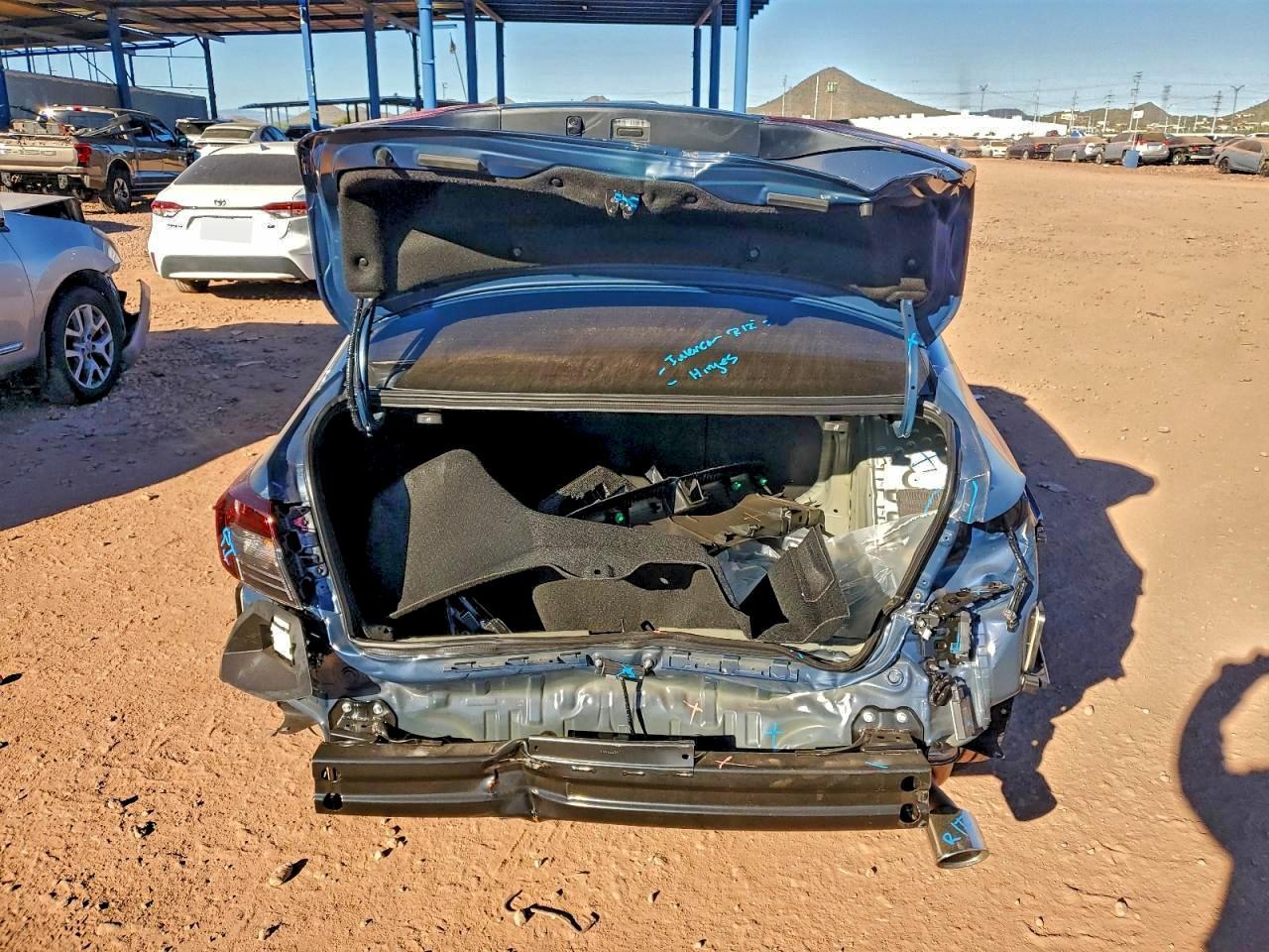 2026 Honda Civic Sport - Фото 6