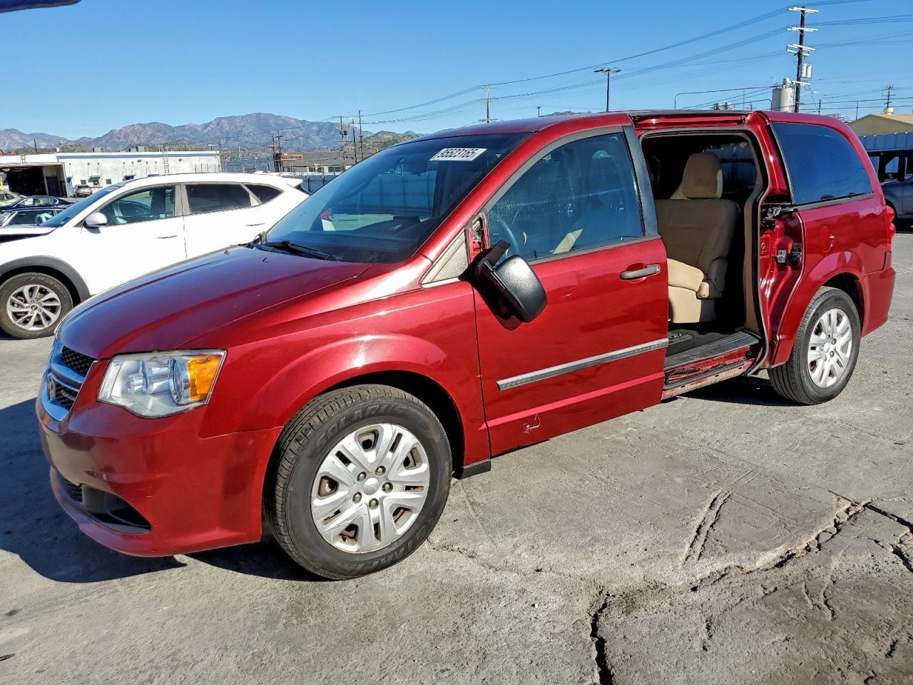 2016 Dodge Grand Caravan Se